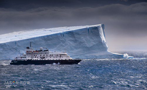 In hostile environments, weather proofing is important. By Jason Row Photography