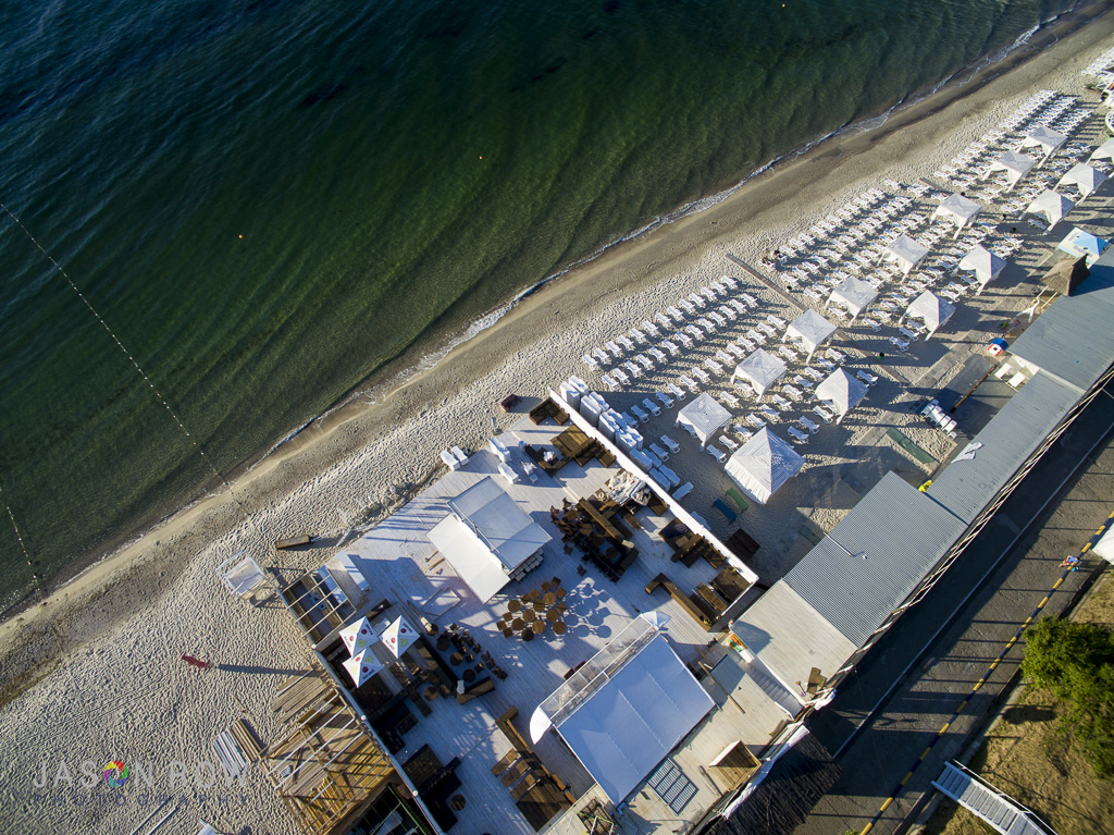 Quadcopters and drones can be add an extra dimension to a photographer's repertoire 