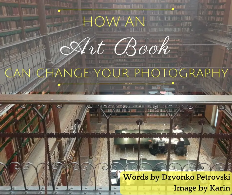 How An Art Book Can Change Your Photography!