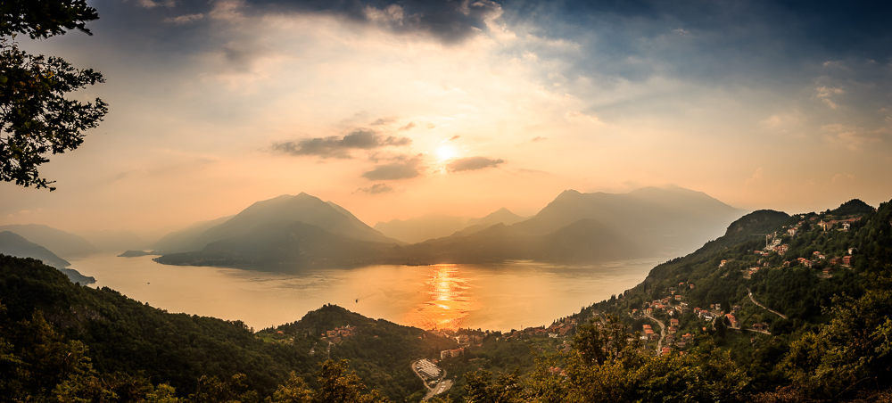 HDR Panorama Image. Stitched in Lightroom. Photo by Dzvonko Petrovski. All rights reserved.