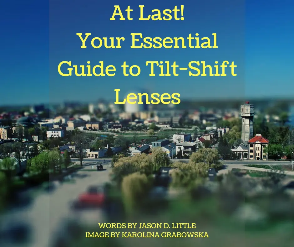 How To Create A Fake Tilt-Shift Effect On Your Images - 500px