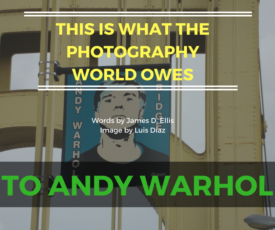 photography andy warhol