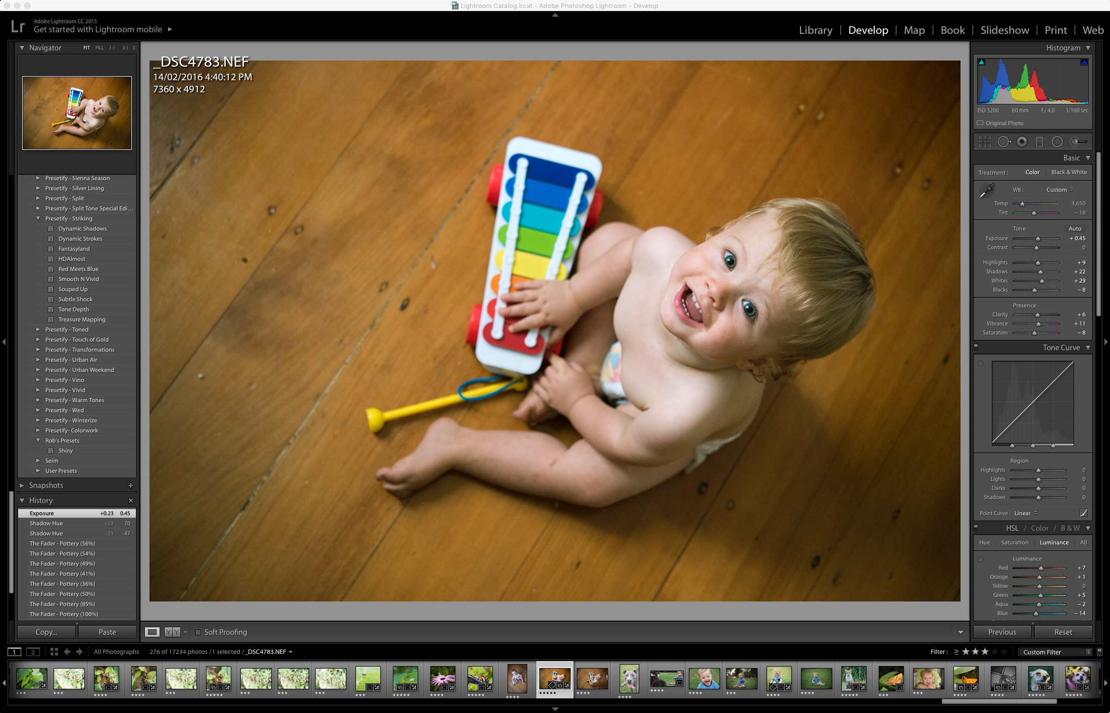 adobe lightroom