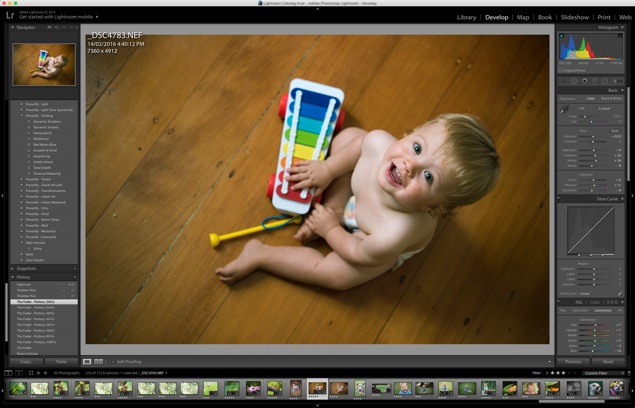 adobe lightroom