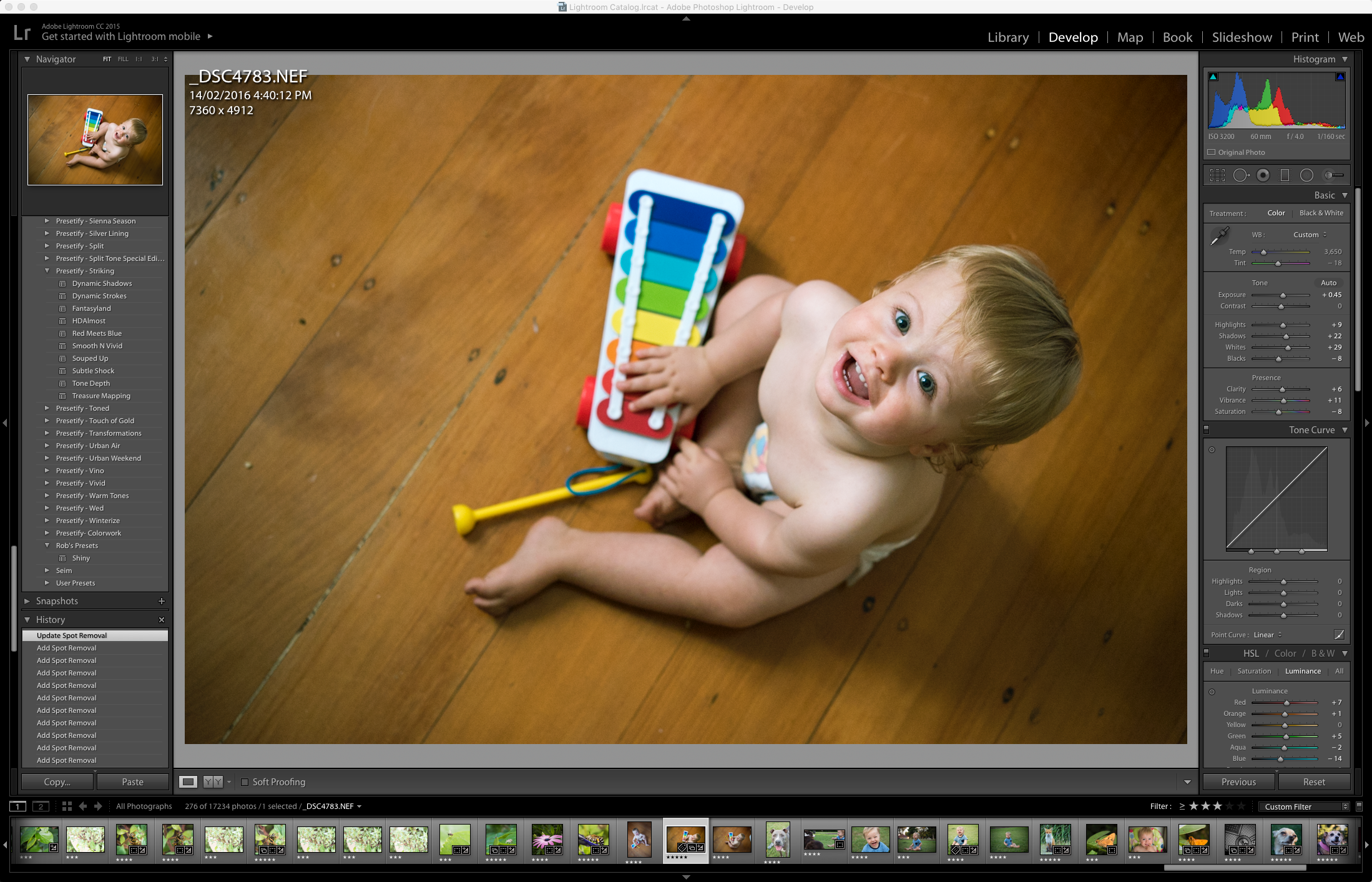 adobe lightroom