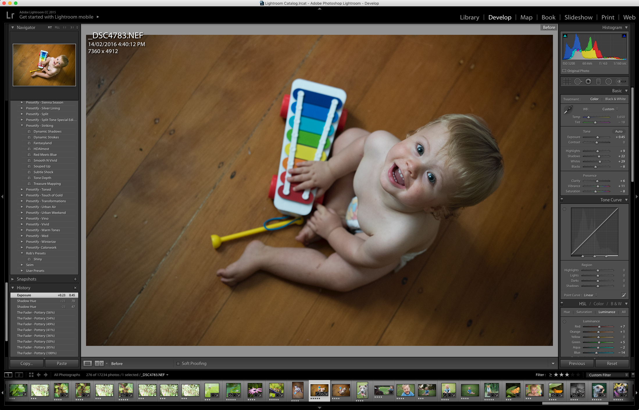 adobe lightroom