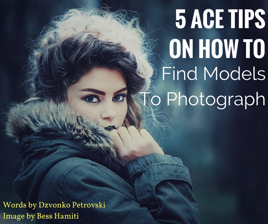 Find Models To Photograph