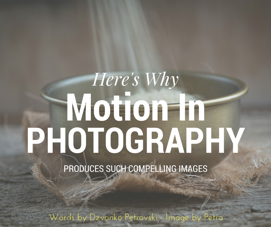motion in photography