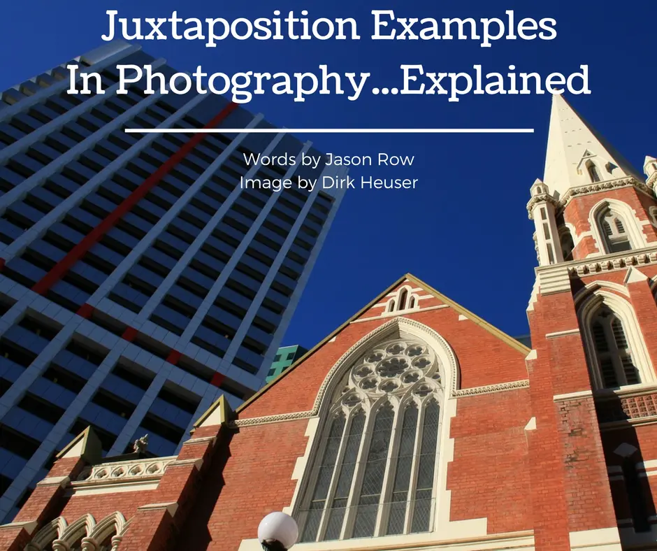 Juxtaposition Examples In Photography