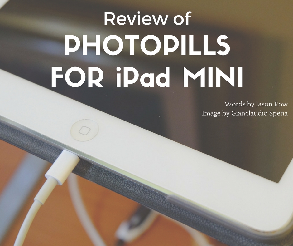 Review Of PhotoPills On iOS For iPad Mini