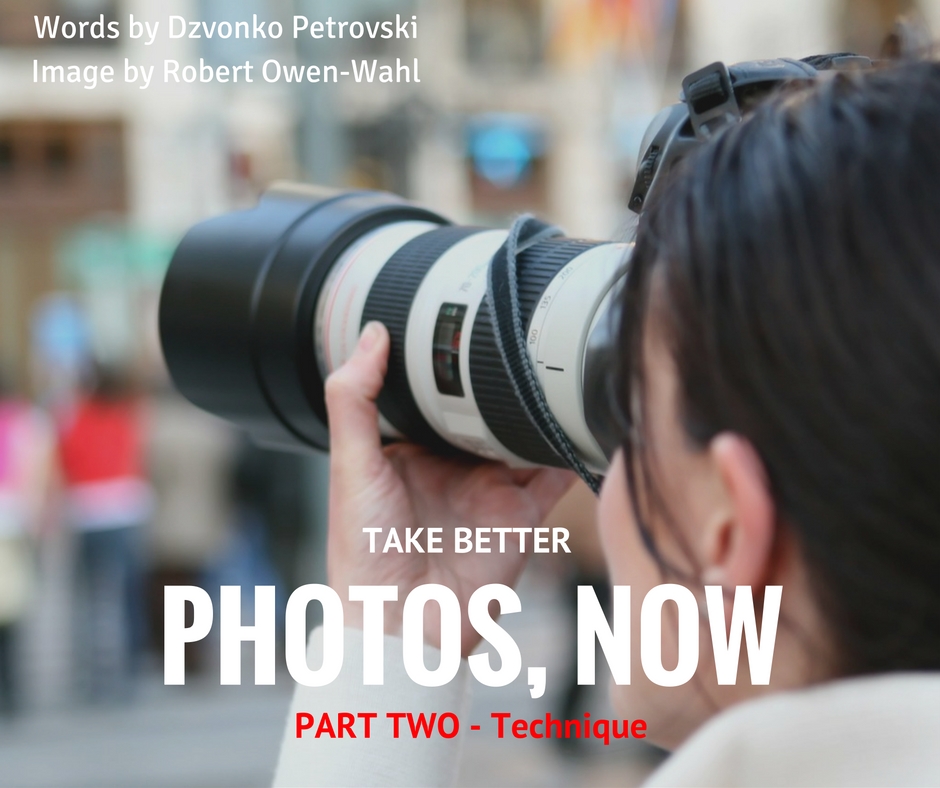 take better photos