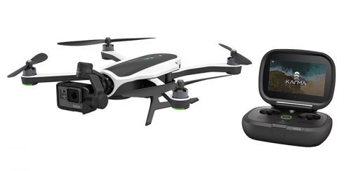 GoPro chasing down DJI in the drone market