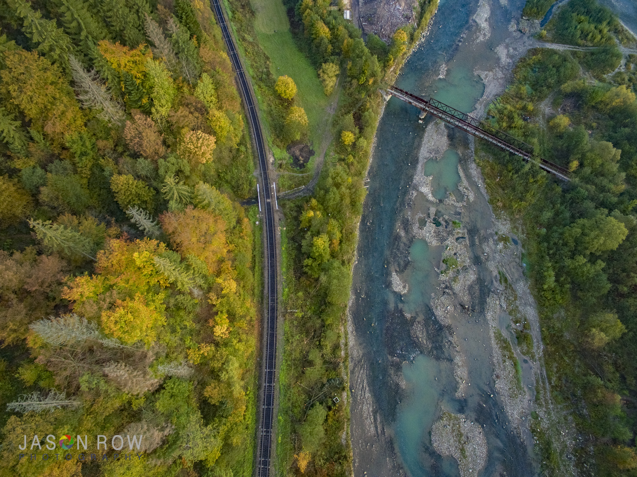 Shooting down is often overlooked. By Jason Row Photography