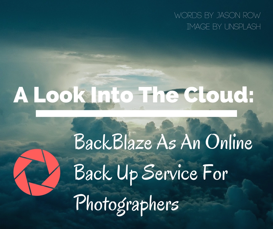 backblaze online backup