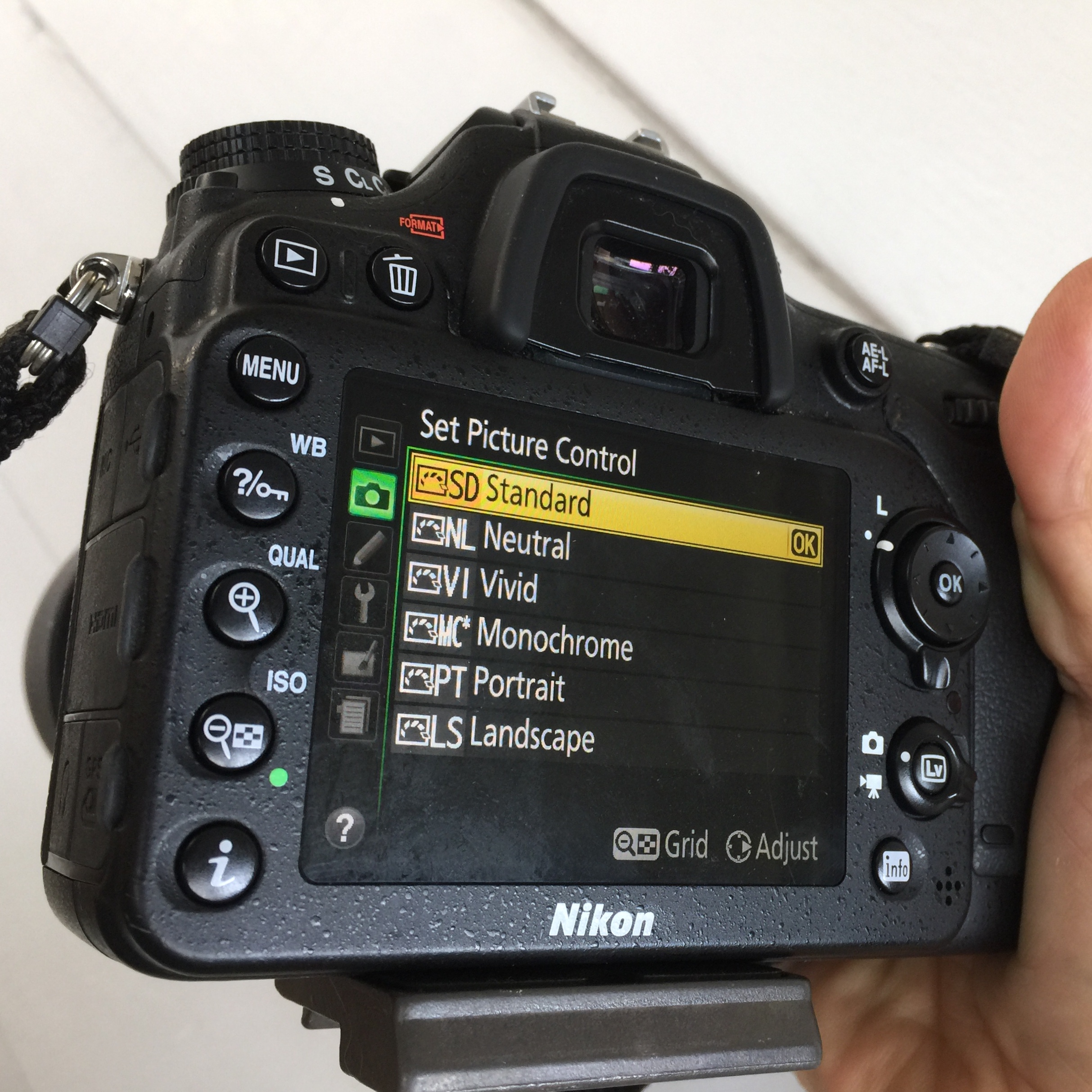 camera-picture-control-settings