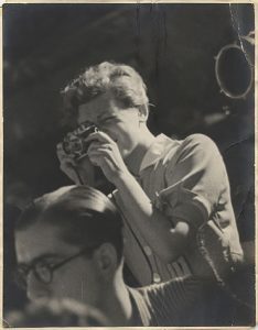 Gerda Taro - Anonymous