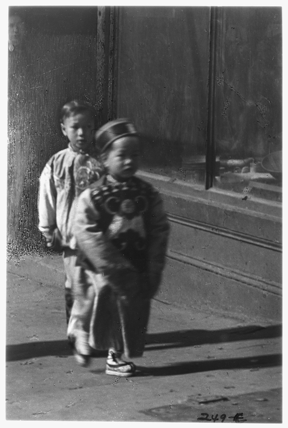 Washington Street, Chinatown, San Francisco