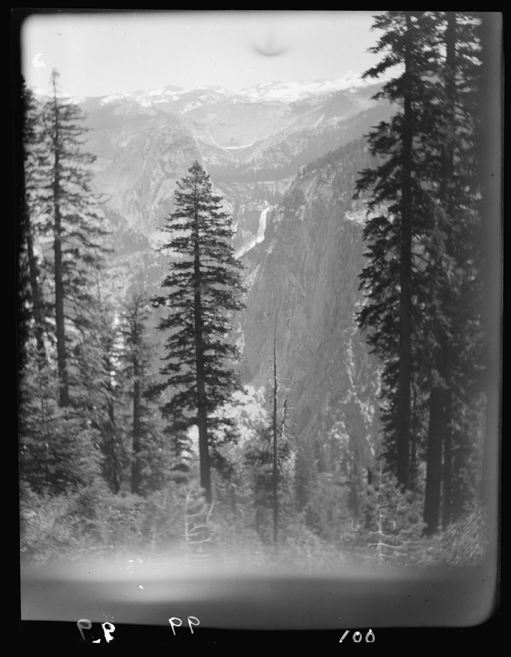 Travel views of Yosemite National Park