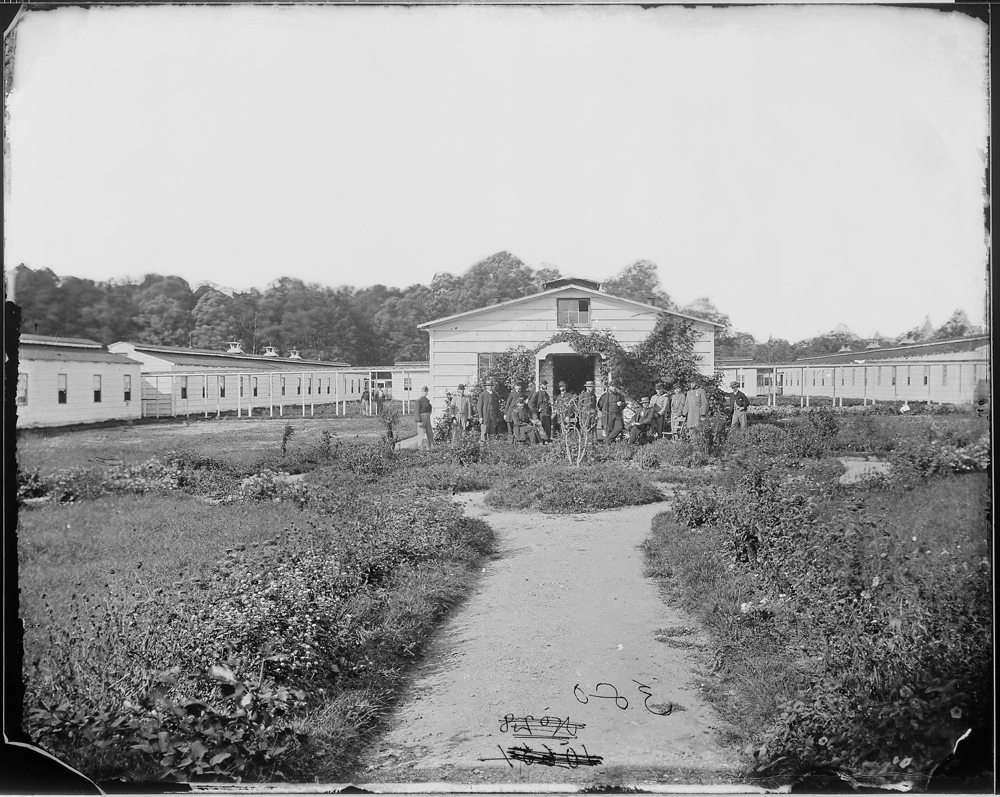 Hospital near Washington, D.C.