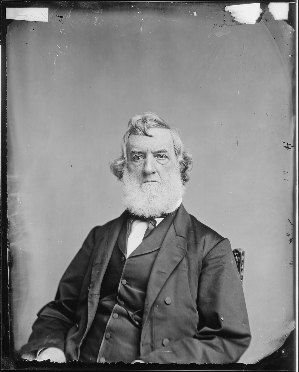 Hon. Gideon Welles, Conn