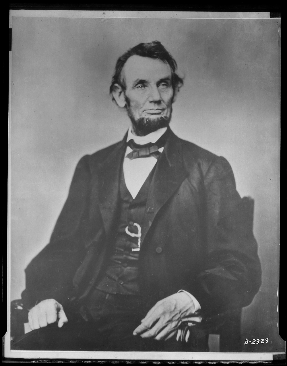 President Abraham Lincoln