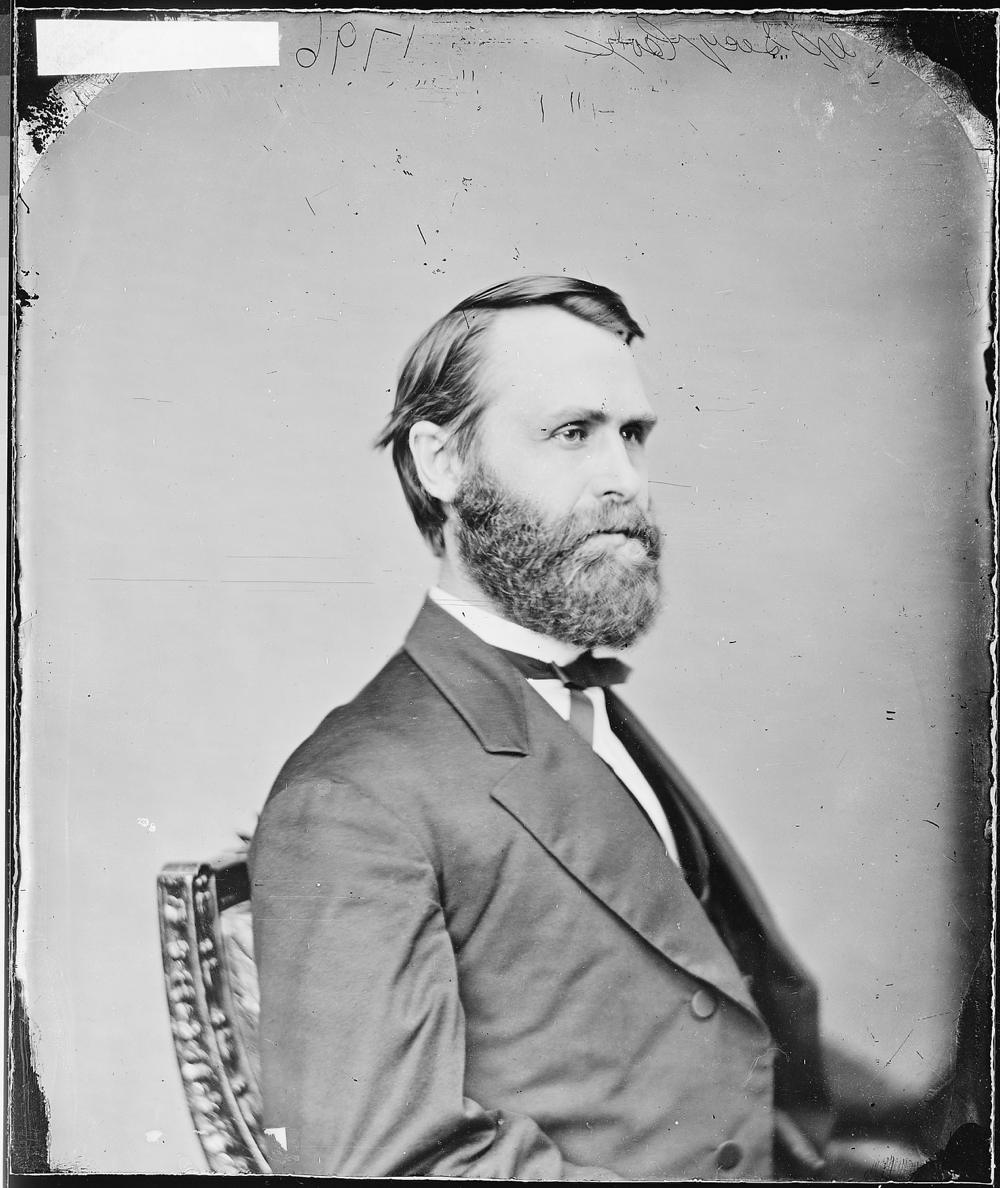 Gen. Jacob D. Cox