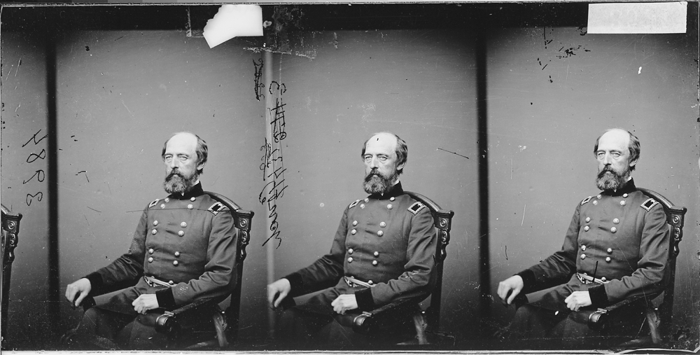 Gen. George Morrell