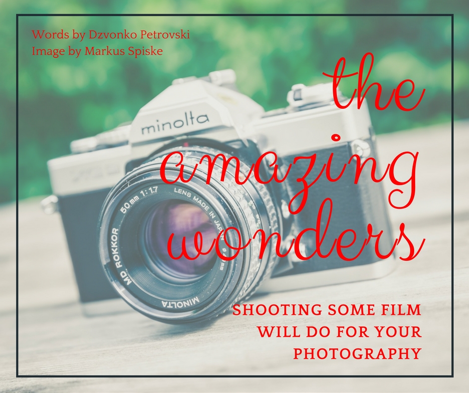 film photography for beginners