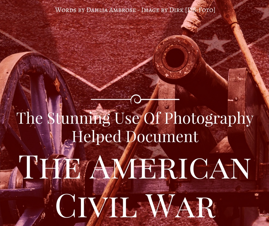 american civil war photography
