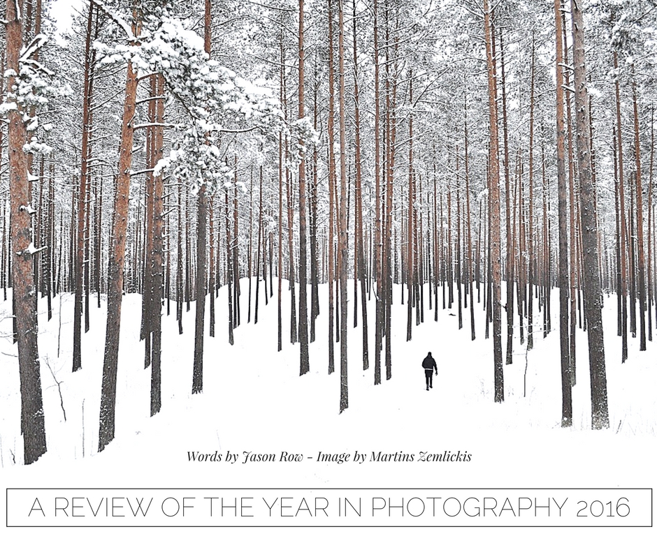 the year in photography