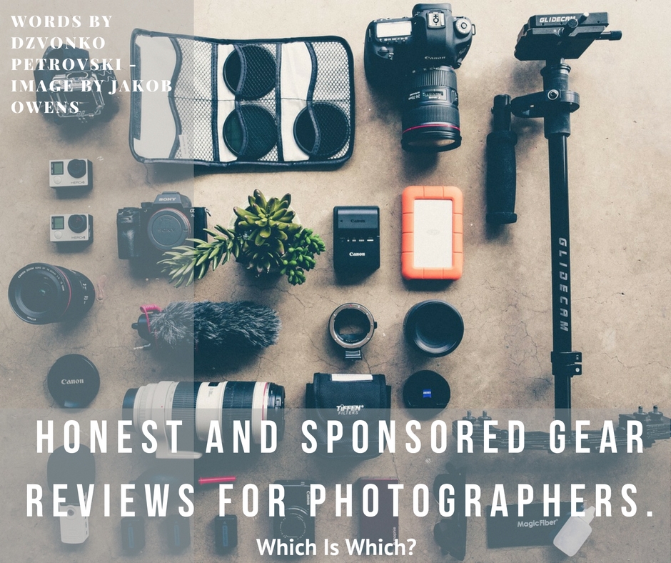 photography equipment reviews