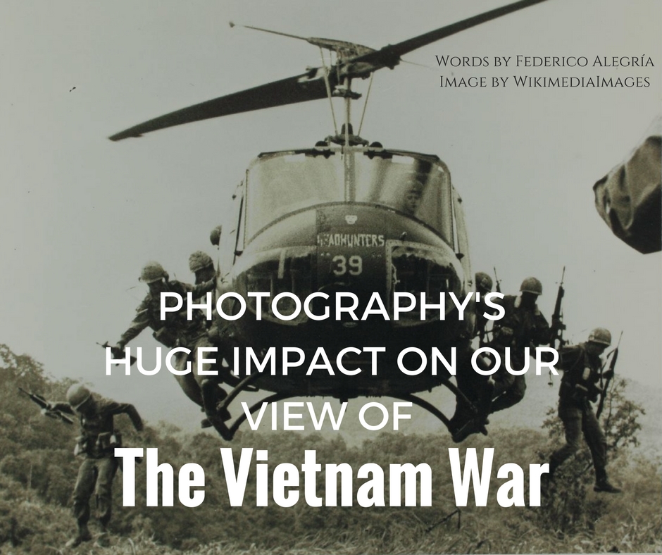 famous vietnam war pictures