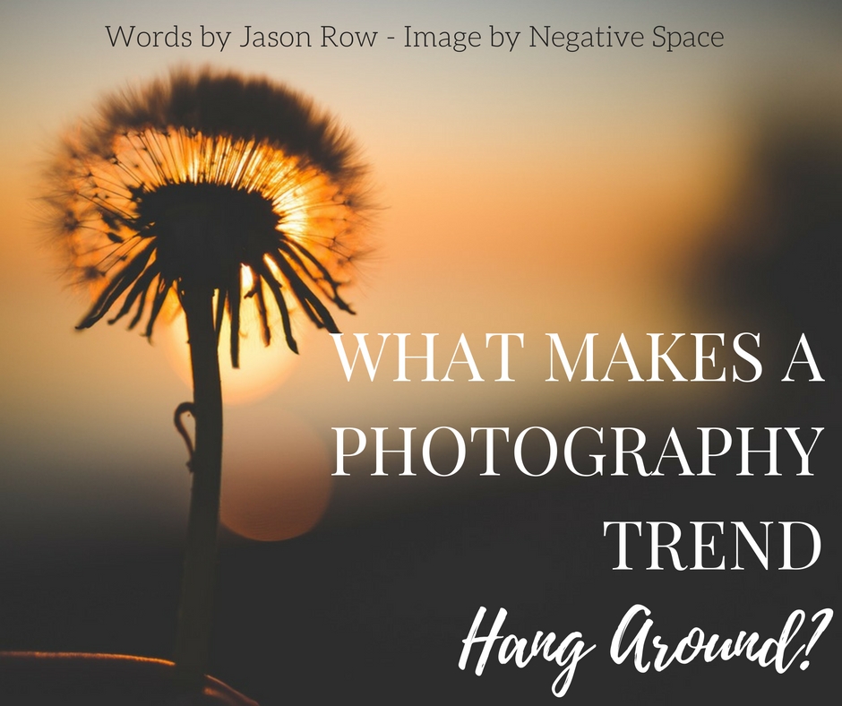 latest photography trends