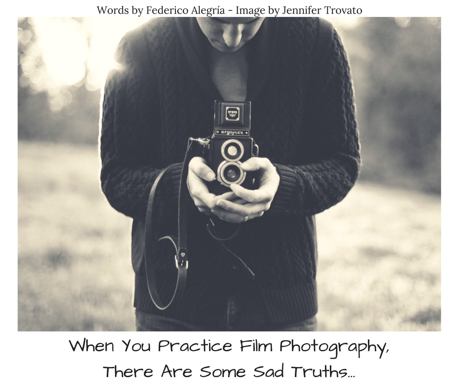 practice film photography