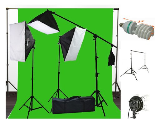 green screen kit