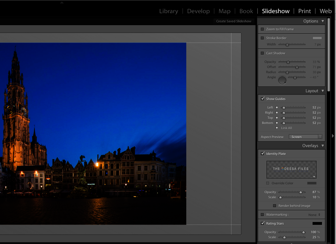 introduction to lightroom