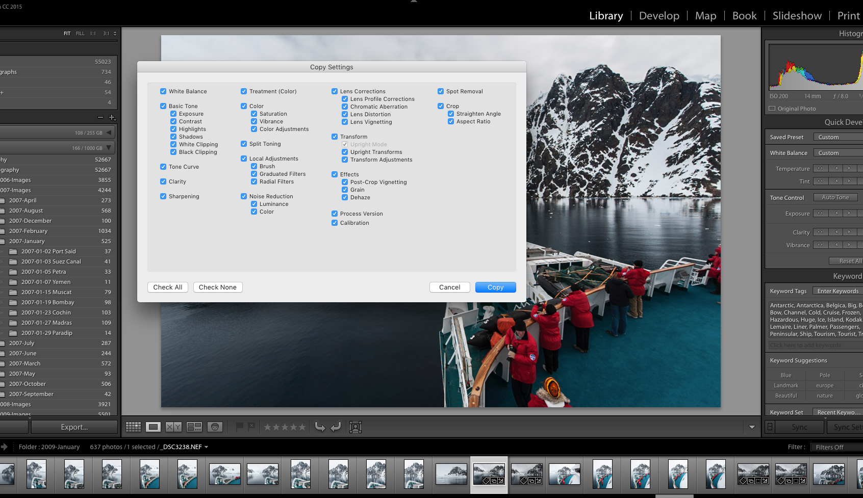 lightroom time saving tips