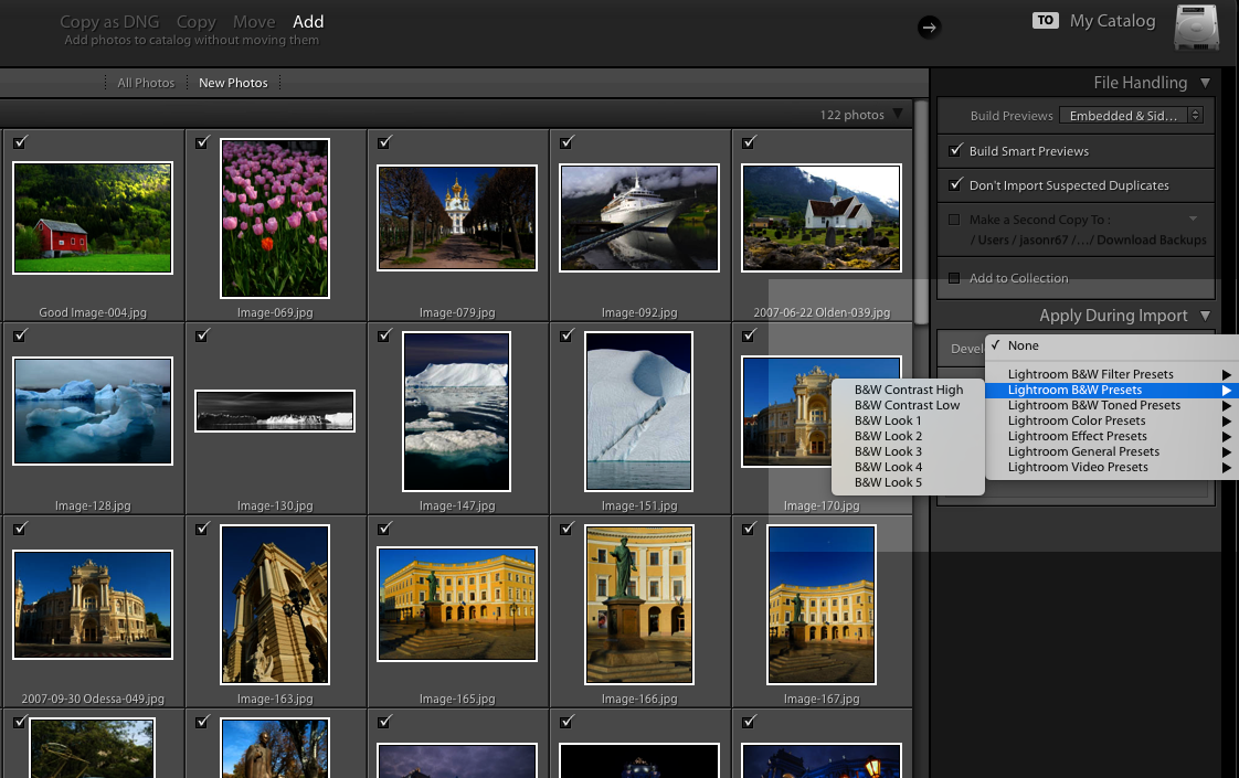 lightroom time saving tips