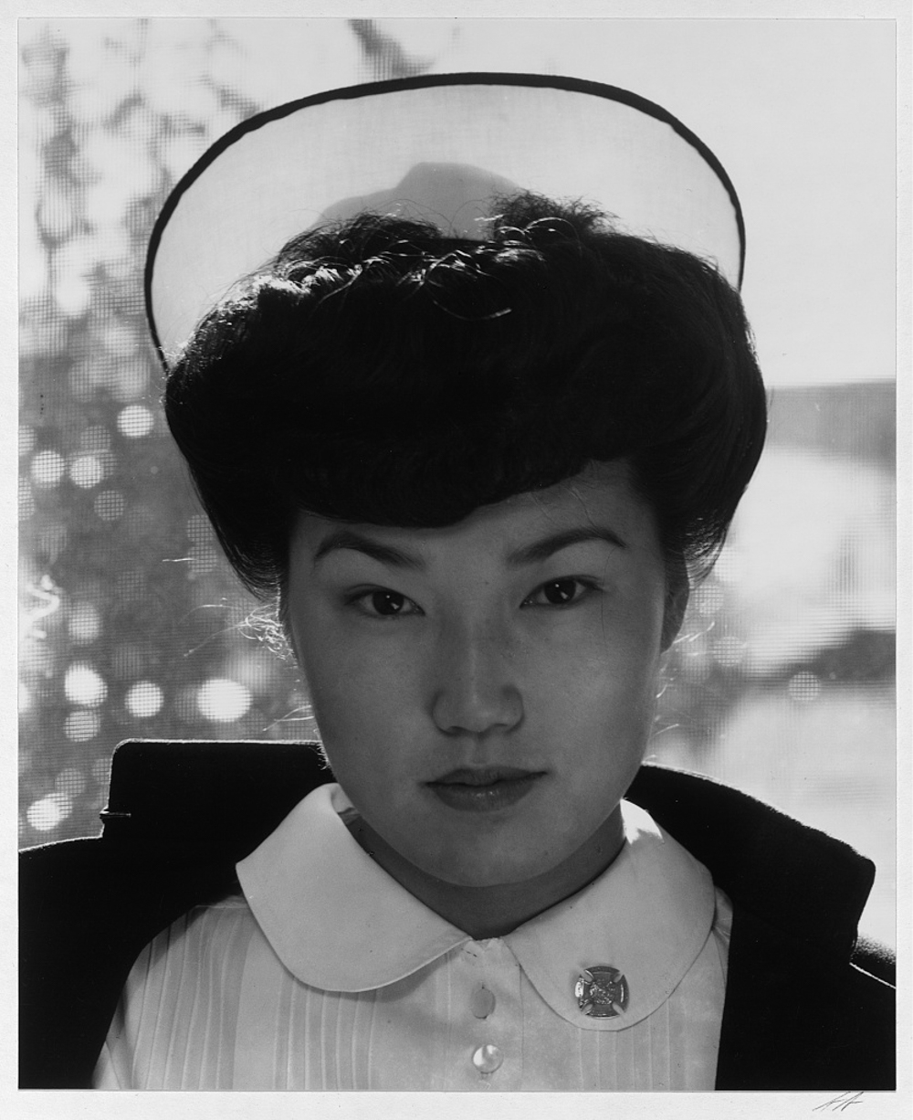 Nurse Aiko Hamaguchi 