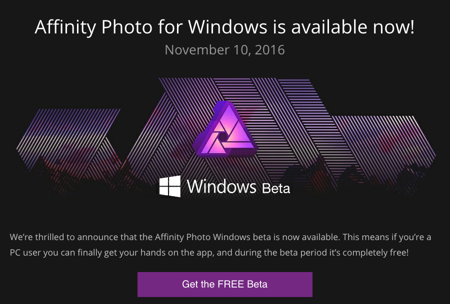 Windows Affinity