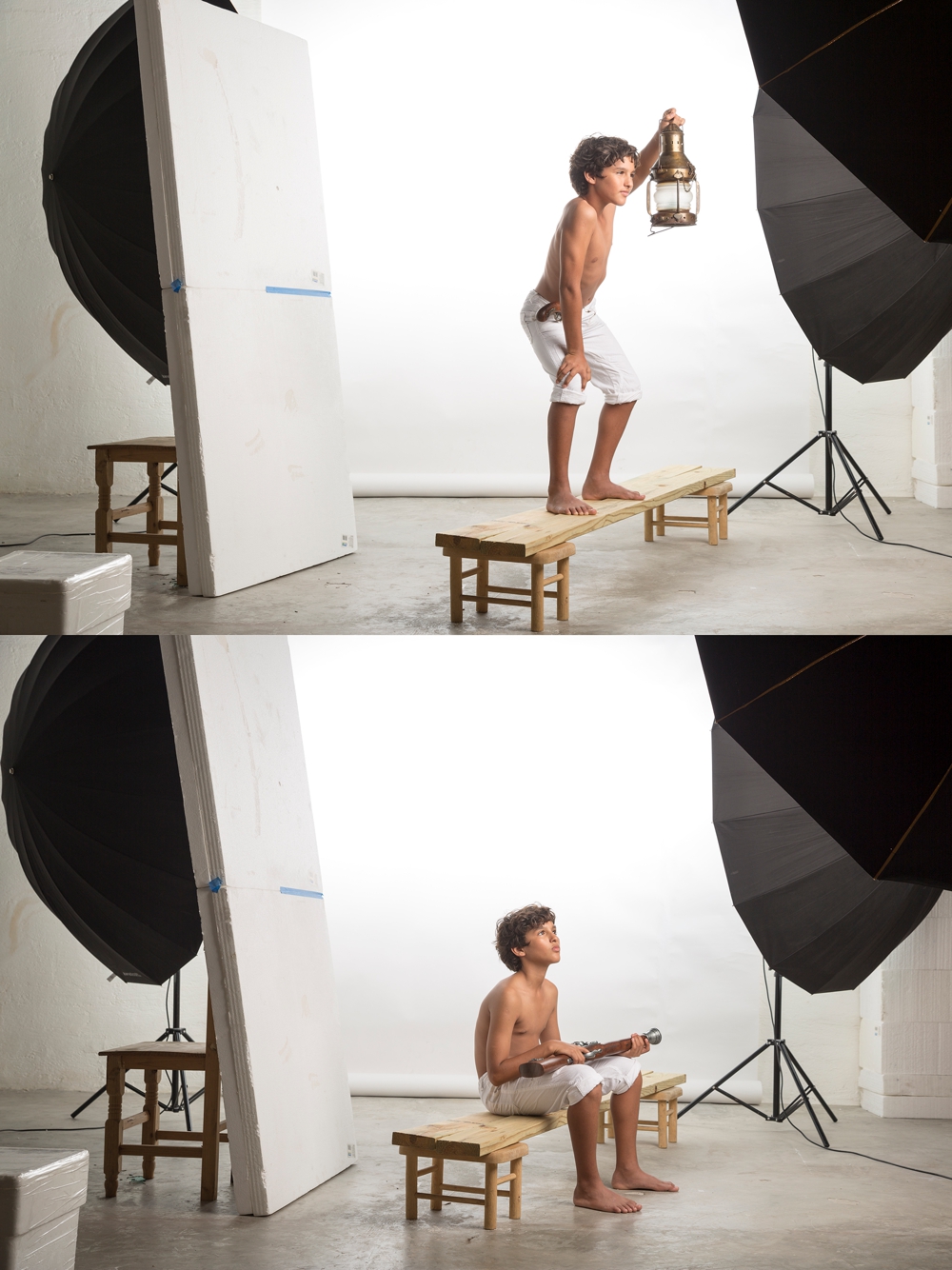 BTS MODEL SHOTS