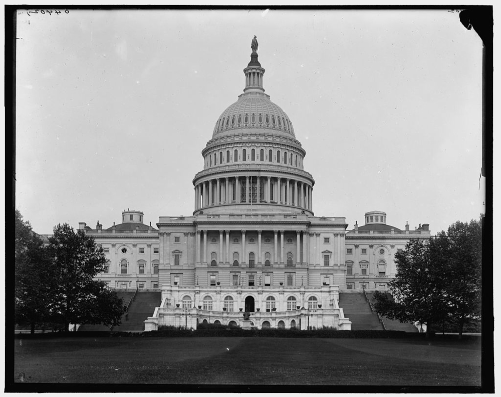 Capitol, Washington, D.C