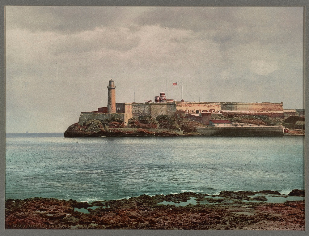 Castillo del Morro, Habana