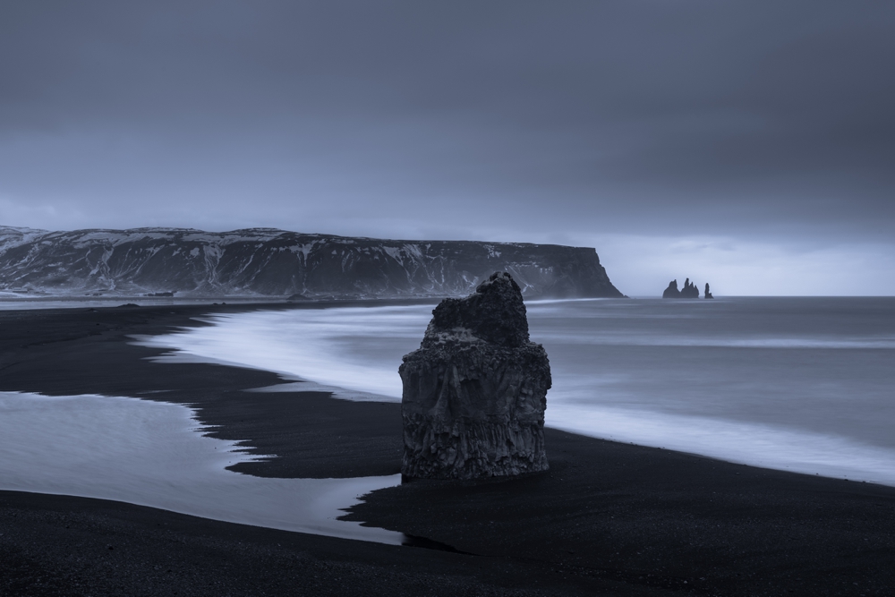 "Castle Black", Iceland
