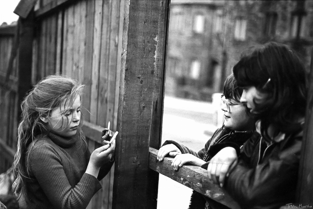 Elswick Kids (1978) © Ella Murtha