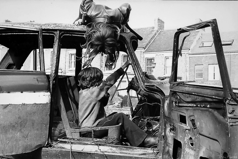 Elswick Kids (1978) © Ella Murtha