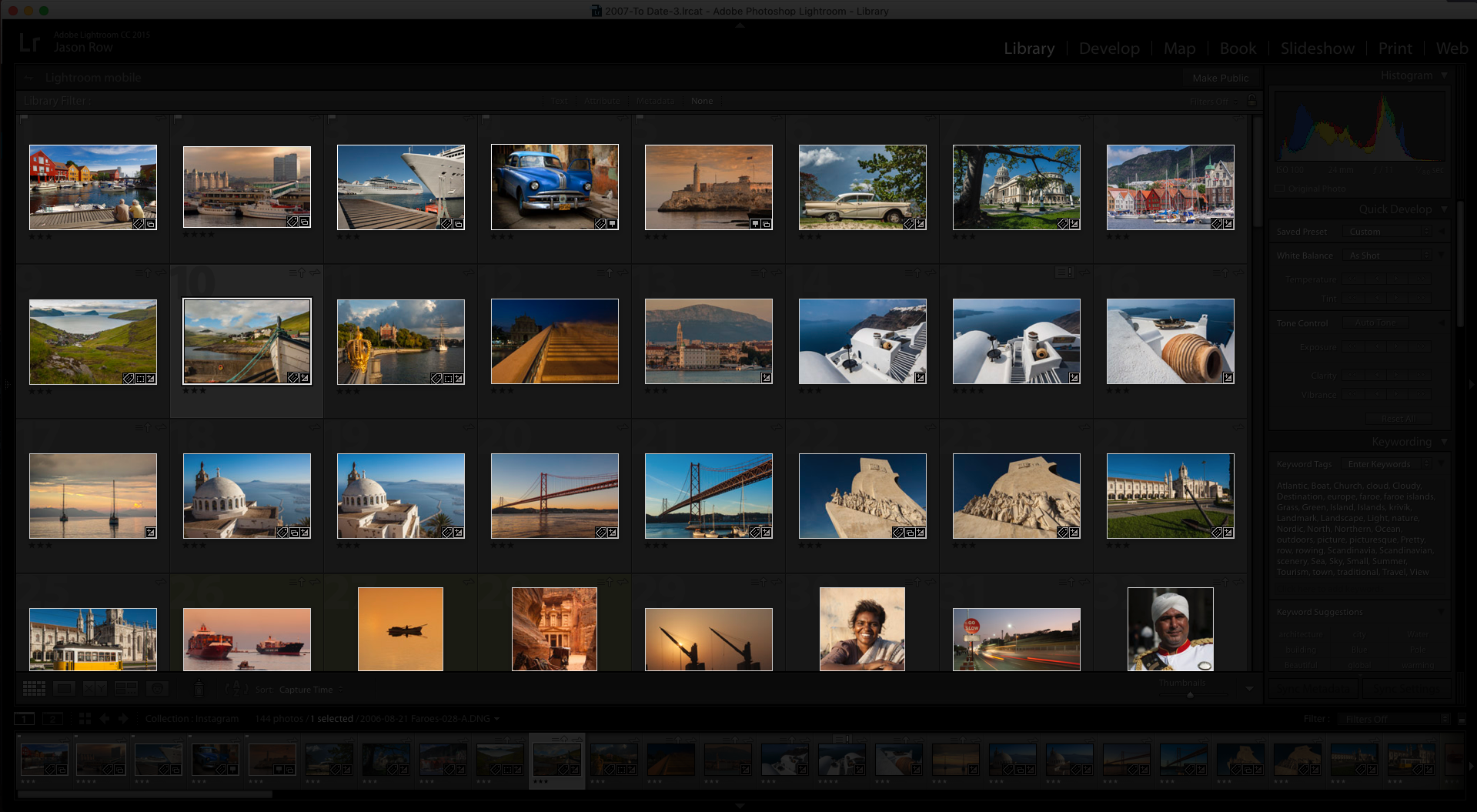 time-saving tips for adobe lightroom