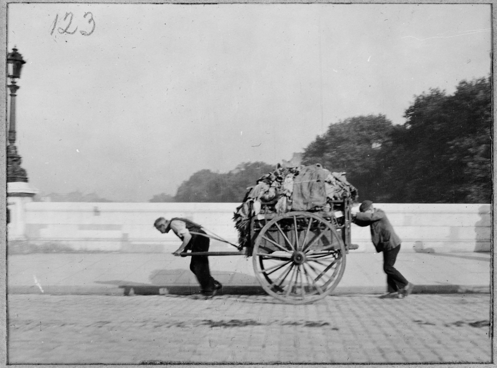 Paris, France, ca. 1920