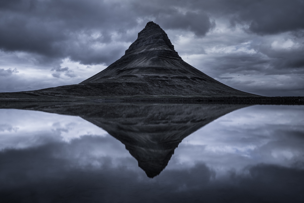 "Peaceful Mind", Iceland