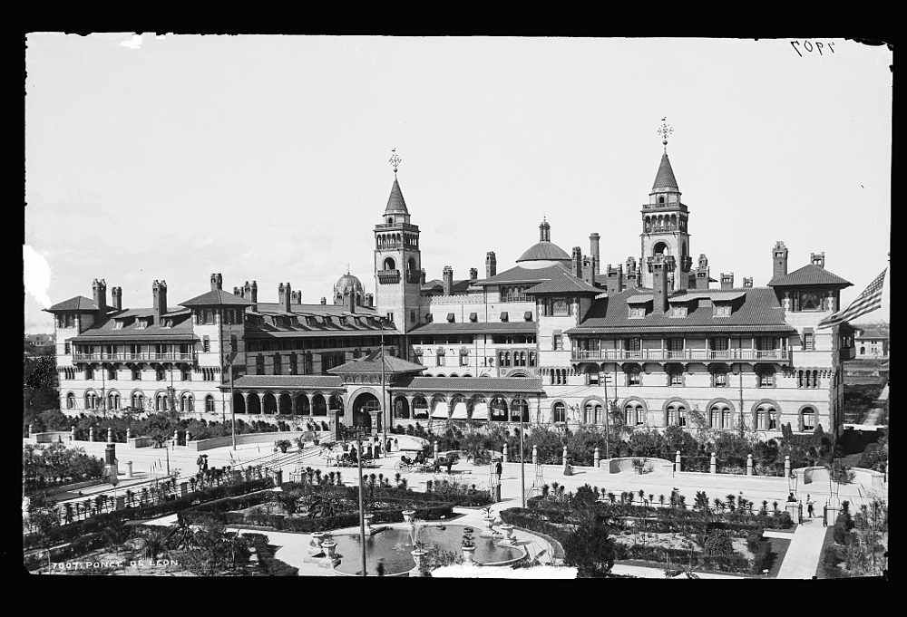 Ponce de Leon [Hotel]